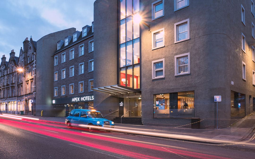 Apex City Hotel Edinburgh