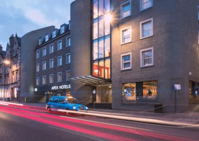 Apex City Hotel Edinburgh