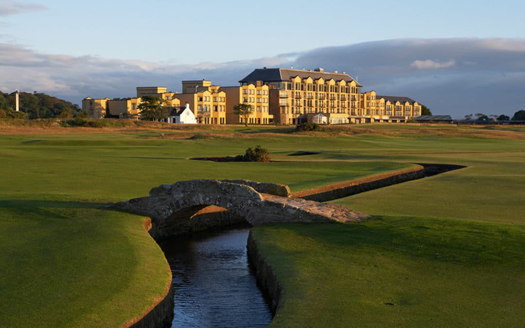 St. Andrews Old Course Golf & Spa Resort