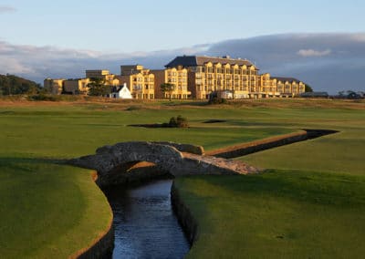 St. Andrews Old Course Golf & Spa Resort