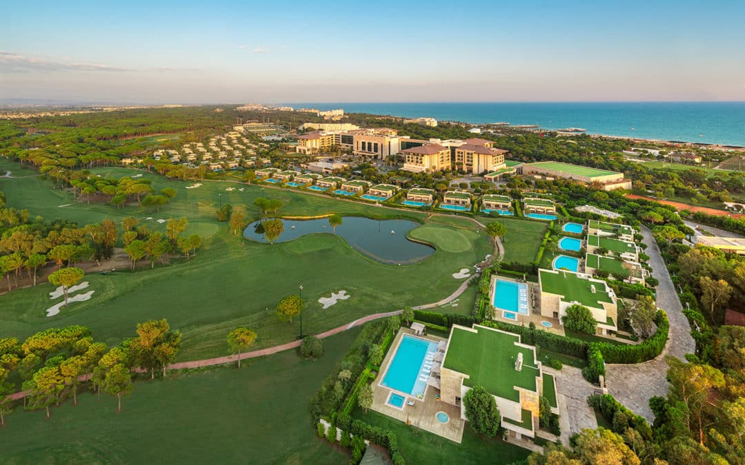 Regnum Carya Golf Resort