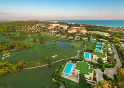 Regnum Carya Golf Resort