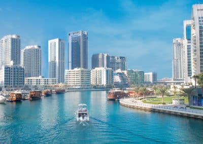 Wyndham Marina Dubai