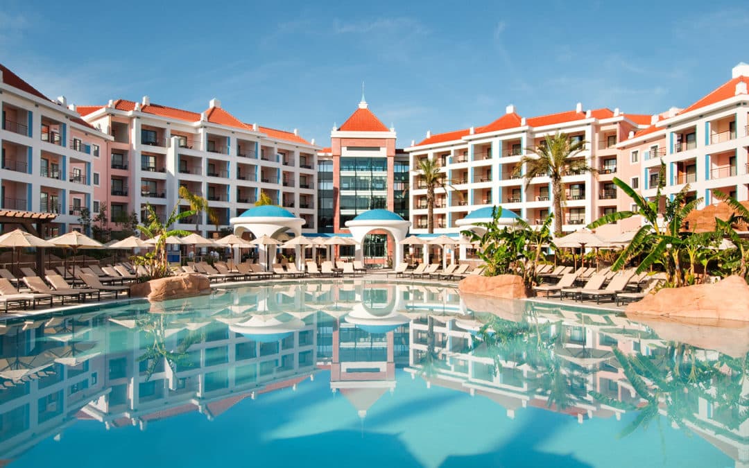 Hilton Vilamoura as Cascates Resort